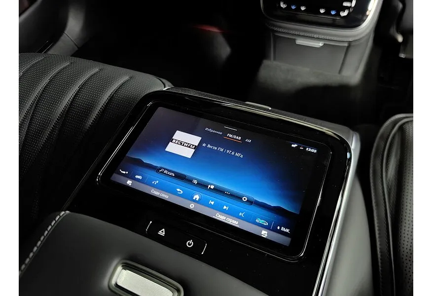 Mercedes-Benz S-Класс S 63 AMG 9G-Tronic 4Matic+ (700 л.с.) E Performance Черный в АВИЛОН. Слайд №29