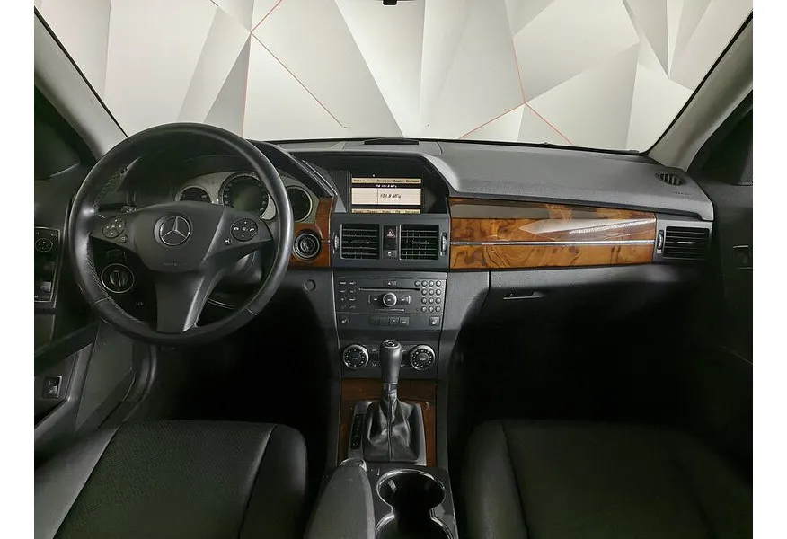 АВИЛОН - Mercedes-Benz GLK GLK 220 CDI 7G-Tronic Plus 4Matic (170 л.с.) Черный - slide 8