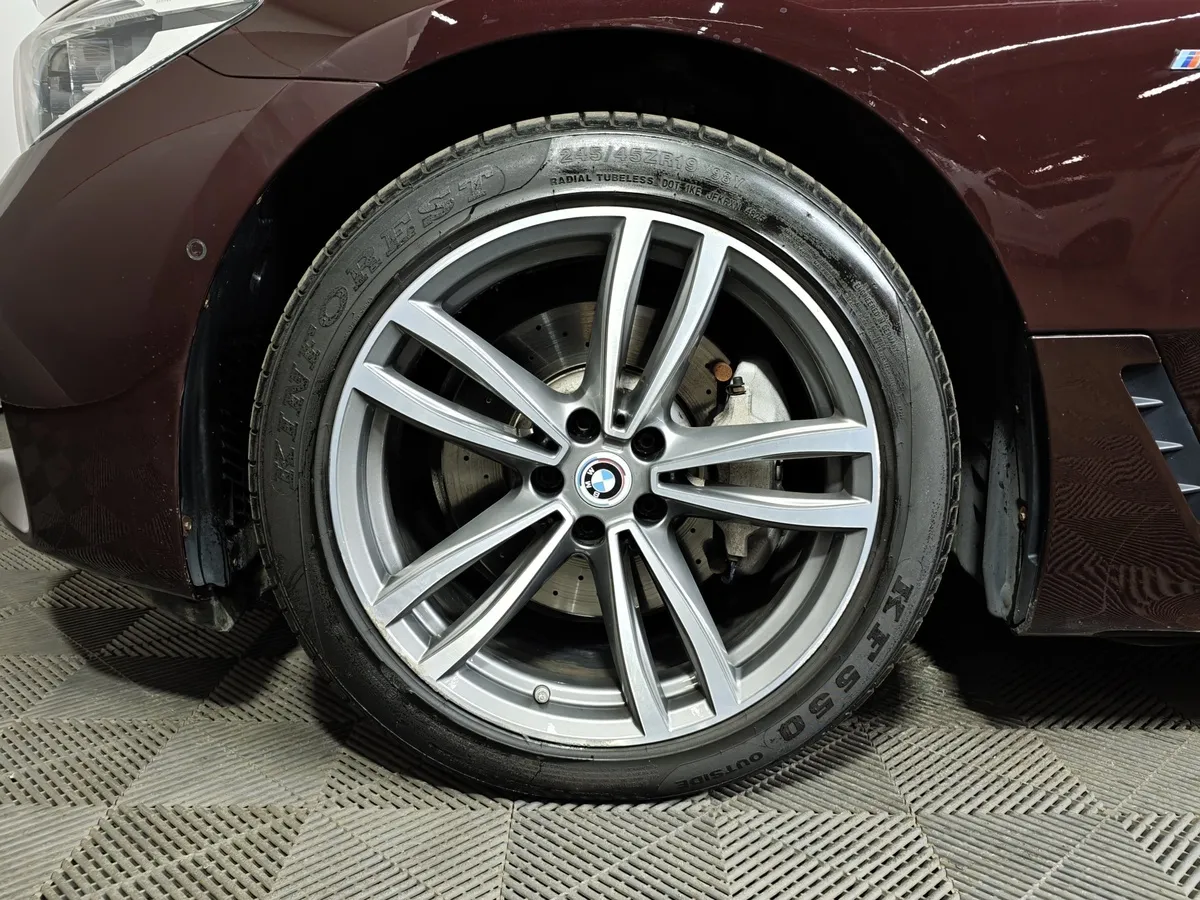 BMW 6 серия 620d xDrive Steptronic (190 л.с.) M Sport Красный в АВИЛОН. Слайд №7