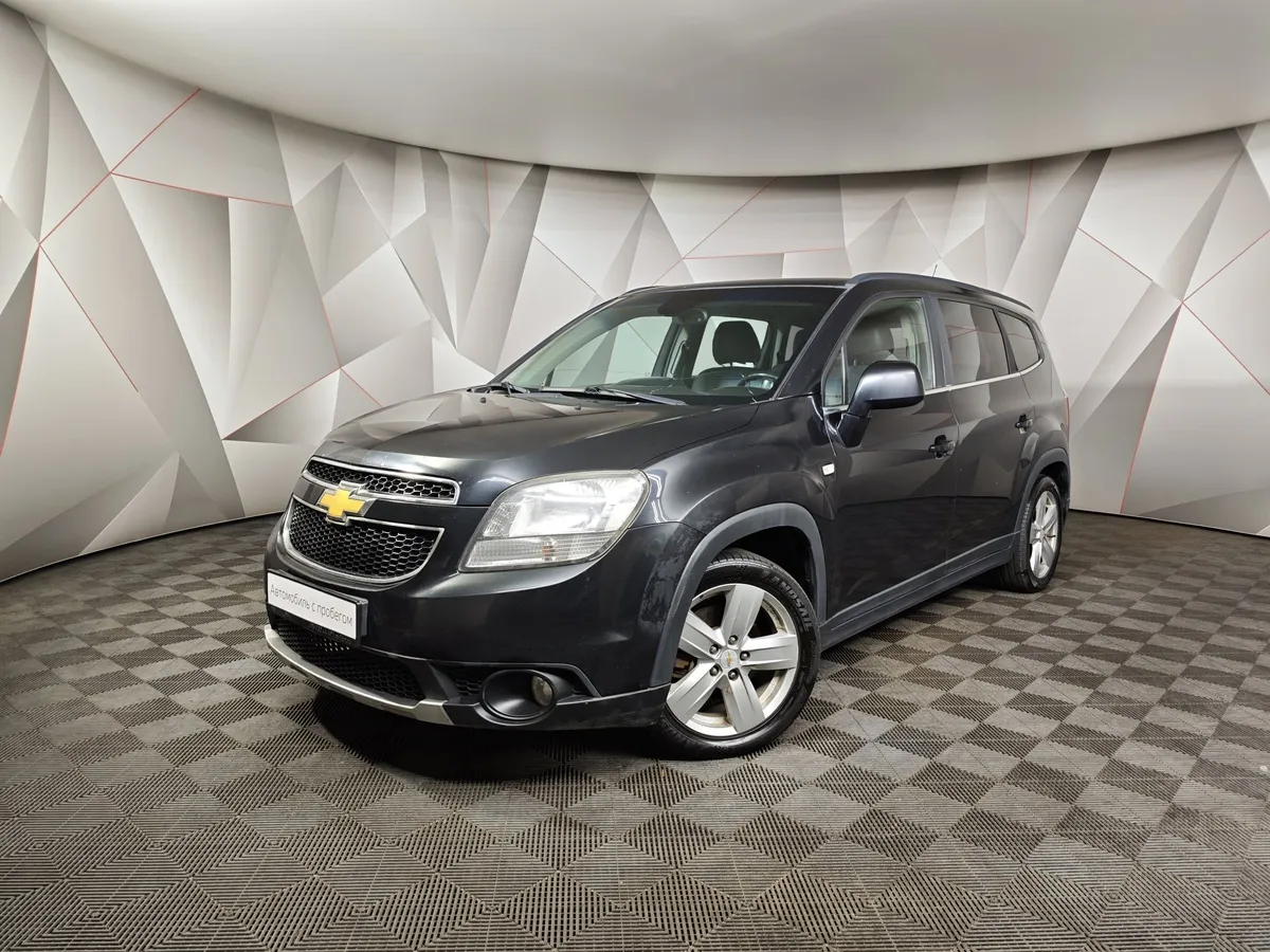 АВИЛОН - Chevrolet Orlando 1.8 AT (141 л.с.) Черный - slide 10102636