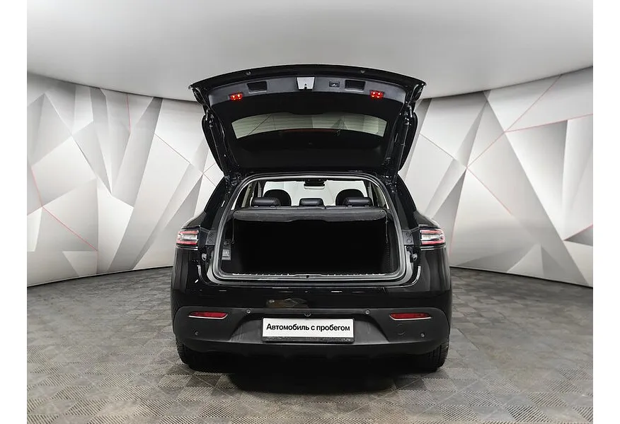 AITO M5 1.5 AT 4WD (496 л.с.) Ultimate Черный в АВИЛОН. Слайд №11