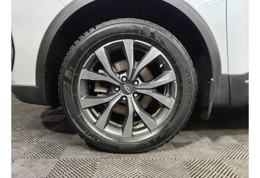 Chery Tiggo 7 Pro Max 1.5 CVT (147 л.с.) Prestige Белый в АВИЛОН. Слайд №9