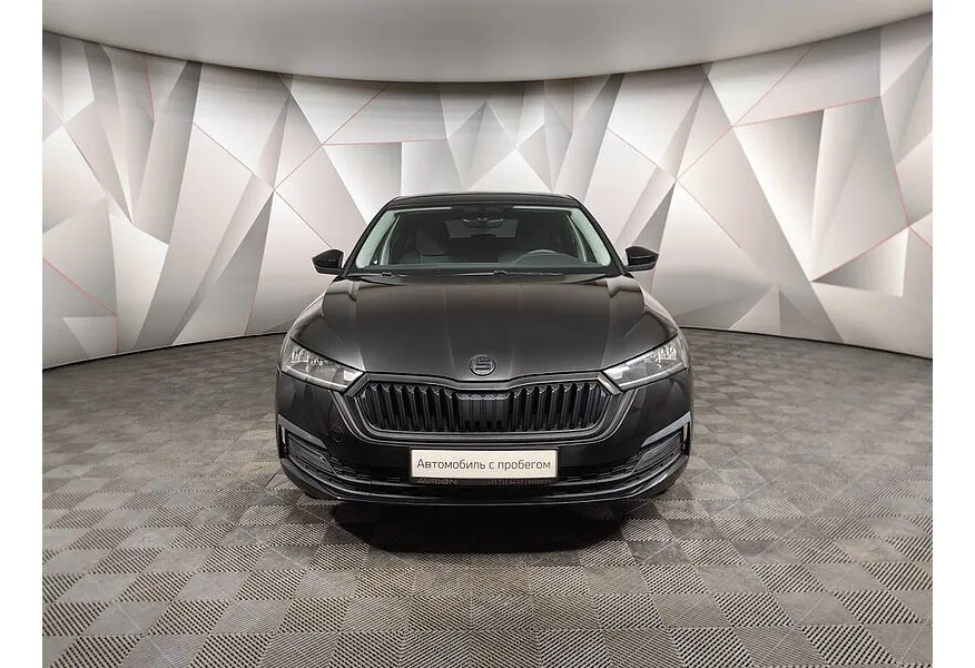 Skoda Octavia 1.4 AT FWD (150 л.с.) Style Plus Черный в АВИЛОН. Слайд №7