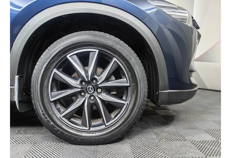 АВИЛОН - Mazda CX-5 2.5 AT AWD (194 л.с.) Синий - slide 17
