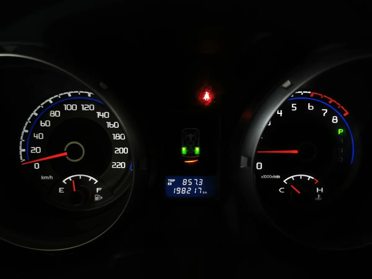 Mitsubishi Pajero 3.0 AT AWD (178 л.с.) Белый в АВИЛОН. Слайд №17