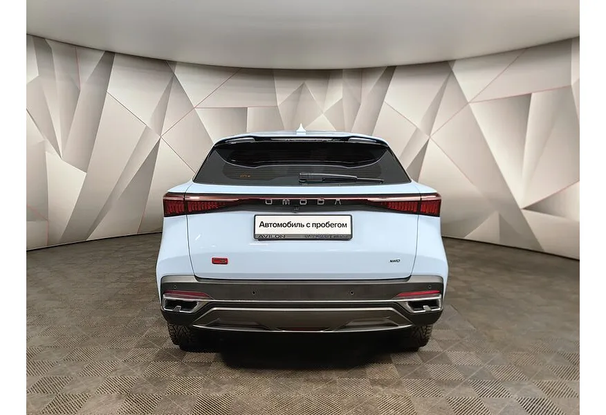 Omoda C5 1.6T DCT 4WD (150 л.с.) Supreme Синий в АВИЛОН. Слайд №8