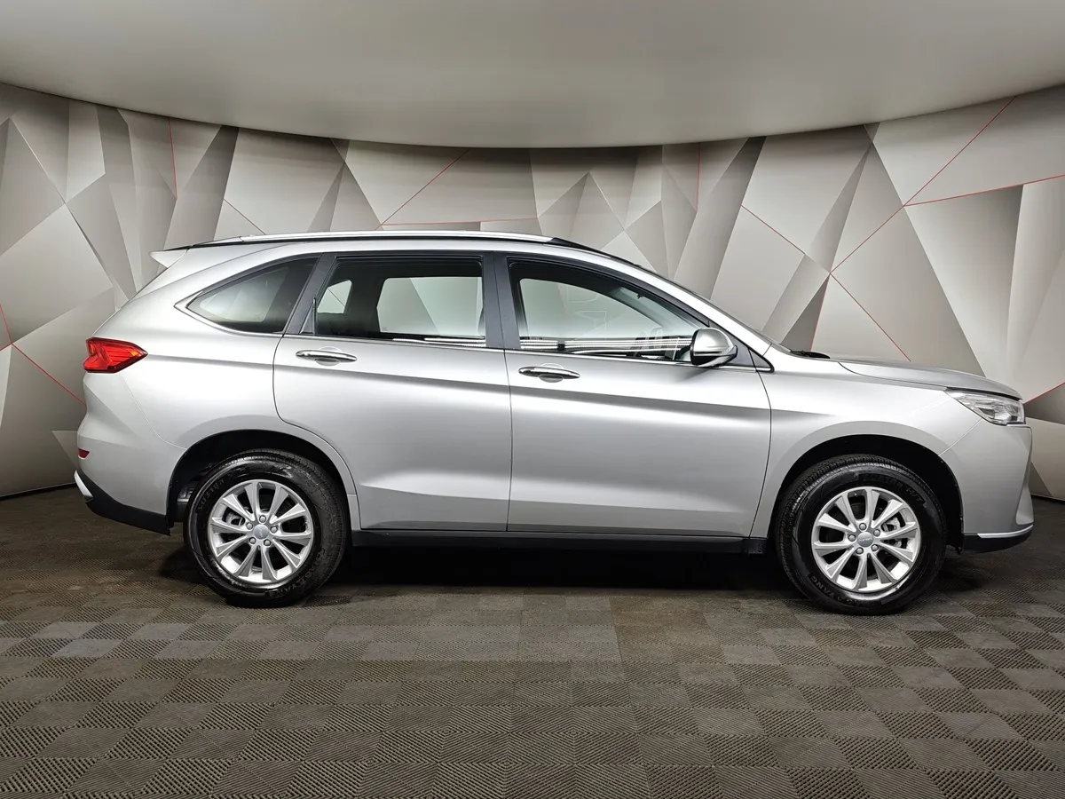 Haval M6 1.5 DCT 2WD (143 л.с.) Family Серый в АВИЛОН. Слайд №6