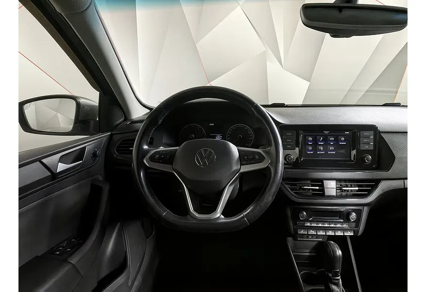 Volkswagen Polo 1.6 MPI AT (110 л.с.) Respect Серый в АВИЛОН. Слайд №19