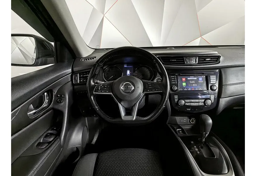 Nissan X-Trail 2.0 CVT AWD (144 л.с.) SE Top Зеленый в АВИЛОН. Слайд №19