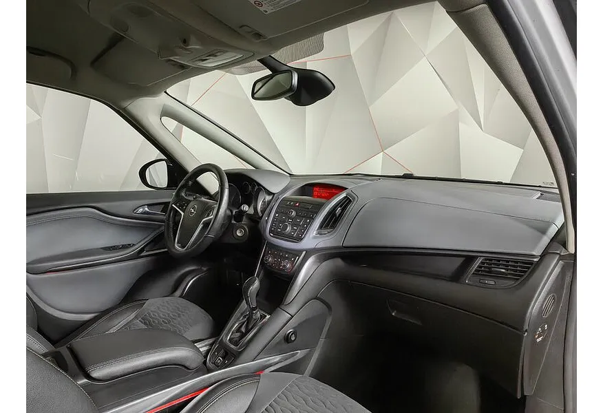 АВИЛОН - Opel Zafira 1.4 Turbo AT (140 л.с.) Бежевый - slide 8
