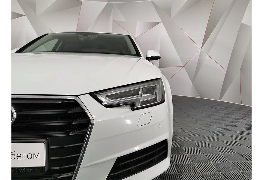 Audi A4 1.4 TFSI S tronic (150 л.с.) Белый в АВИЛОН. Слайд №10