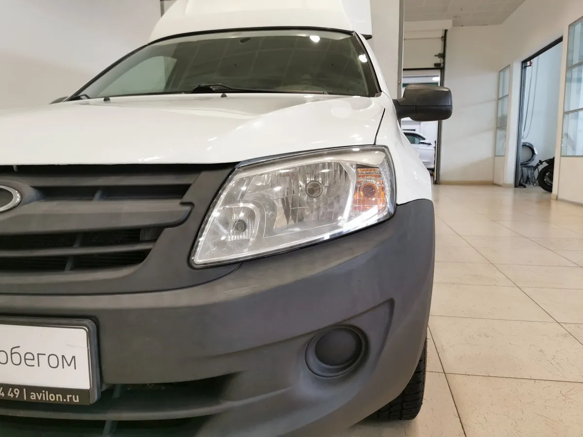 ВАЗ (Lada) 4x4 1.7 MT (81 л.с.) Белый в АВИЛОН. Слайд №10