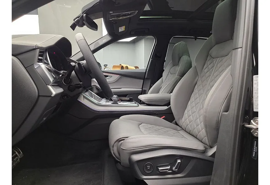 Audi Q7 3.0 TDI Tiptronic quattro (286 л.с.) Белый в АВИЛОН. Слайд №5 Audi Q7 3.0 TDI Tiptronic quattro (286 л.с.) Белый в АВИЛОН. Слайд №5