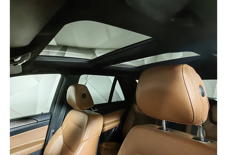 Mercedes-Benz GLE 300 4MATIC 7G-TRONIC Plus (249 л.с.) Grand Edition Черный в АВИЛОН. Слайд №22