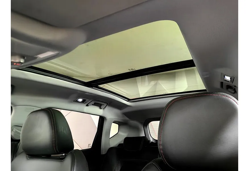 Chery Tiggo 7 Pro 1.5 CTV (147 л.с.) Prestige Желтый в АВИЛОН. Слайд №21