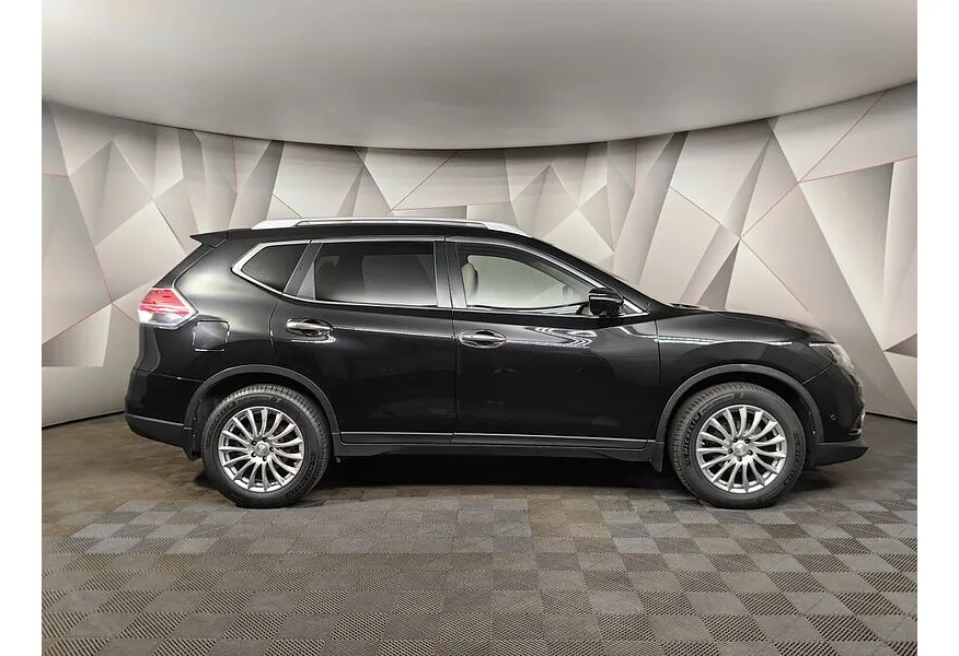 АВИЛОН - Nissan X-Trail 2.5 CVT AWD (171 л.с.) Черный - slide 3
