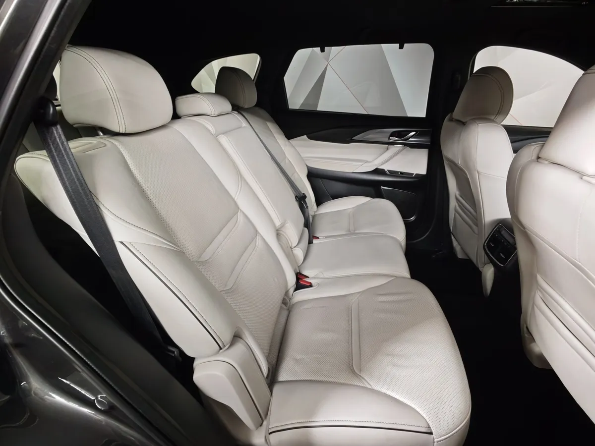 Mazda CX-9 2.5 AT AWD (231 л.с.) Серый в АВИЛОН. Слайд №15