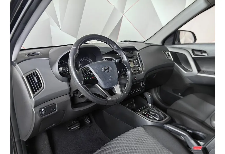 АВИЛОН - Hyundai Creta 1.6 AT (123 л.с.) Comfort Plus Черный - slide 8