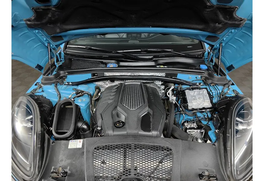 Porsche Macan 2.0 TFSI AMT 4WD (265 л.с.) PDK T Синий в АВИЛОН. Слайд №11