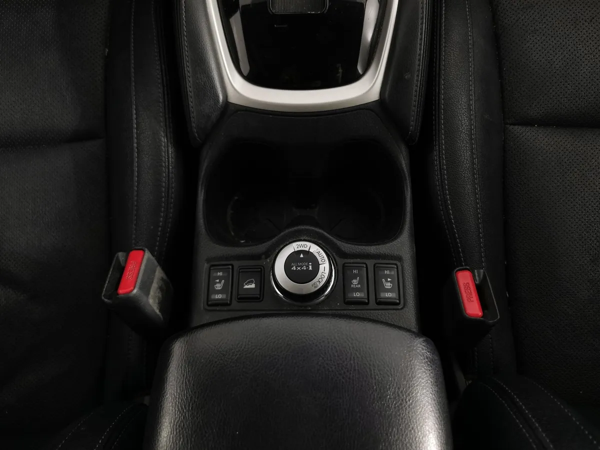 Nissan X-Trail 2.0 CVT AWD (144 л.с.) SE Top Зеленый в АВИЛОН. Слайд №21