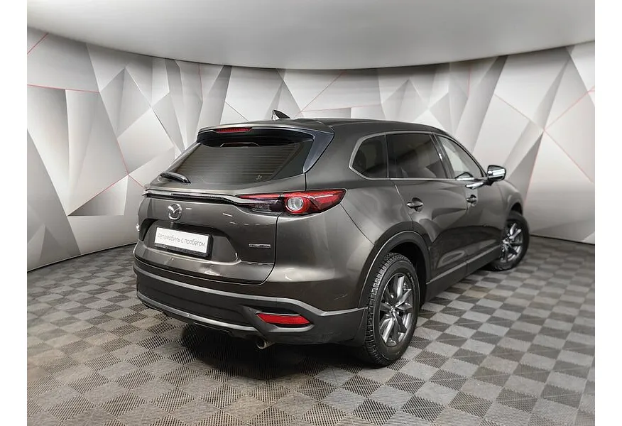 Mazda CX-9 2.5 AT AWD (231 л.с.) Коричневый в АВИЛОН. Слайд №2
