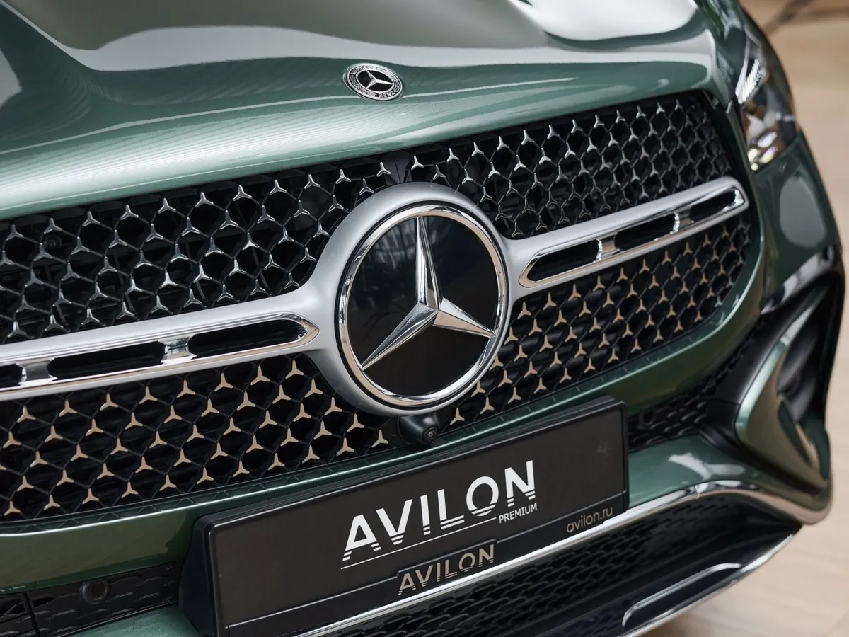 Mercedes-Benz GLE 450d 4MATIC 9G-TRONIC (367 л.с.) в АВИЛОН. Слайд №16