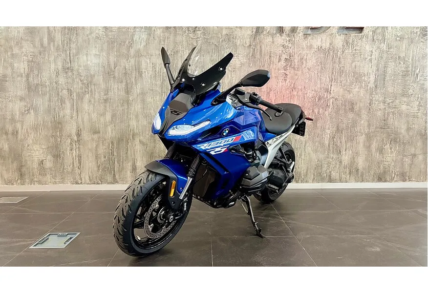 АВИЛОН - BMW Motorrad R 1300 RS 1300 см³ (145 л.с.) (145) 1300 Синий - slide 9962009