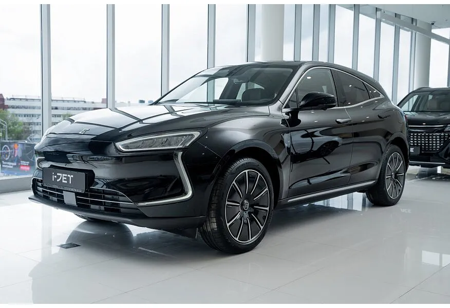 АВИЛОН - EVOLUTE i-JET AT 4WD (585 л.с.) Черный - slide 8427875