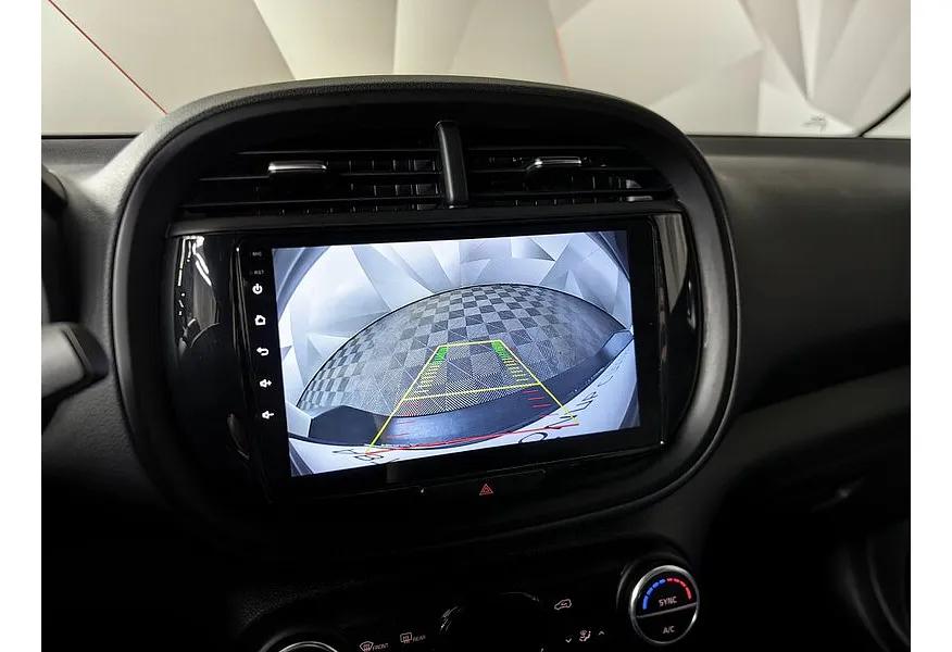 Kia Soul 1.6 MPI AT (123 л.с.) Luxe Белый в АВИЛОН. Слайд №16