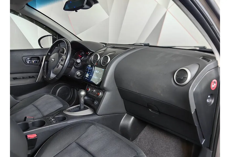 Nissan Qashqai 1.6 CVT FWD (117 л.с.) Коричневый в АВИЛОН. Слайд №13 Nissan Qashqai 1.6 CVT FWD (117 л.с.) Коричневый в АВИЛОН. Слайд №13