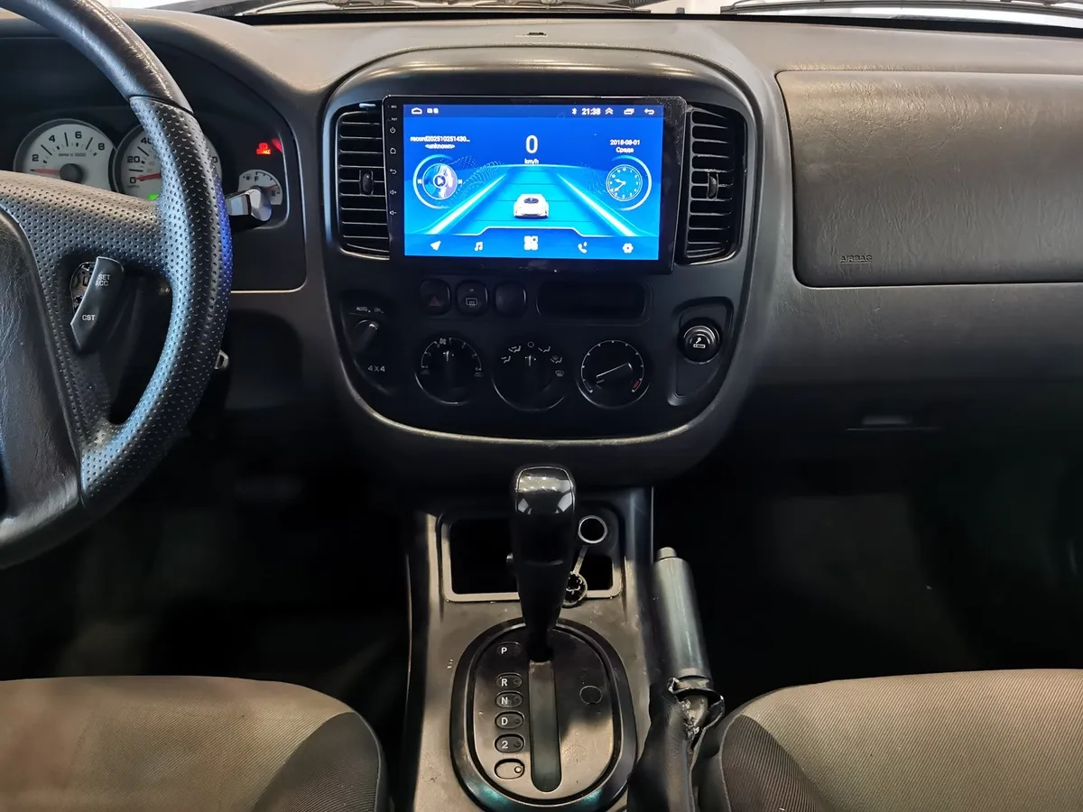 Ford Escape 2.3 AT AWD (145 л.с.) Синий в АВИЛОН. Слайд №13