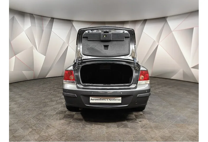 Opel Astra 1.8 AT (140 л.с.) base Серый в АВИЛОН. Слайд №11