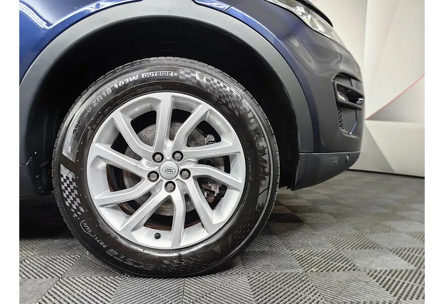 АВИЛОН - Land Rover Discovery Sport 2.0 TD4 AT AWD (180 л.с.) HSE Синий - slide 16