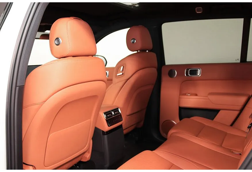 Li Auto L7 1.5 AT 4WD (449 л.с.) Ultra Голубой в АВИЛОН. Слайд №7