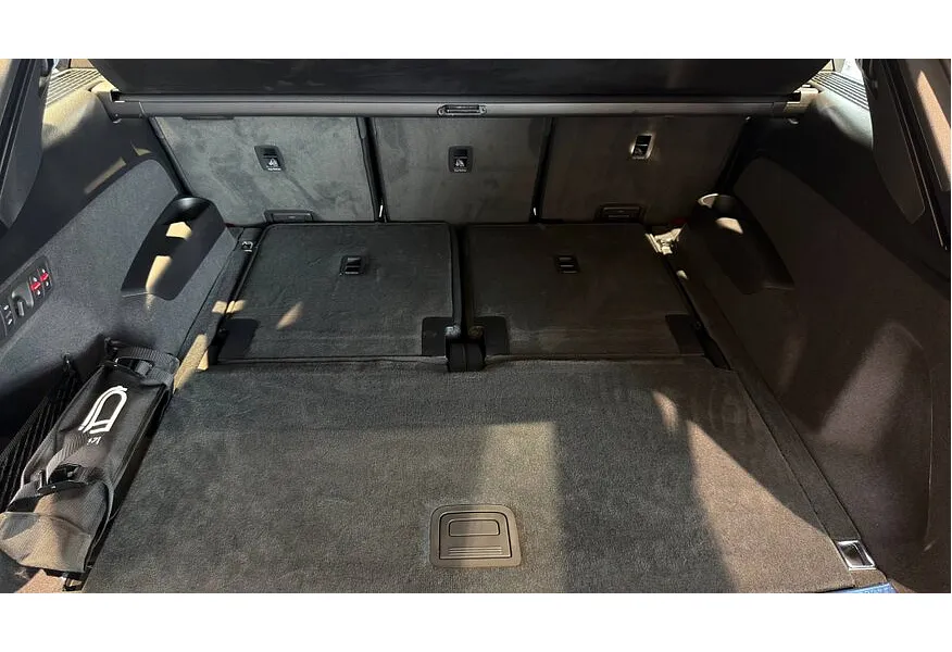 Audi Q7 3.0 TDI Tiptronic quattro (286 л.с.) Синий в АВИЛОН. Слайд №16