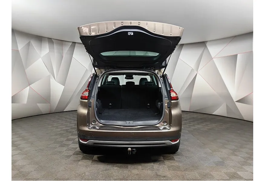 Renault Scenic 1.6 dCi AMT (160 л.с.) Коричневый в АВИЛОН. Слайд №12