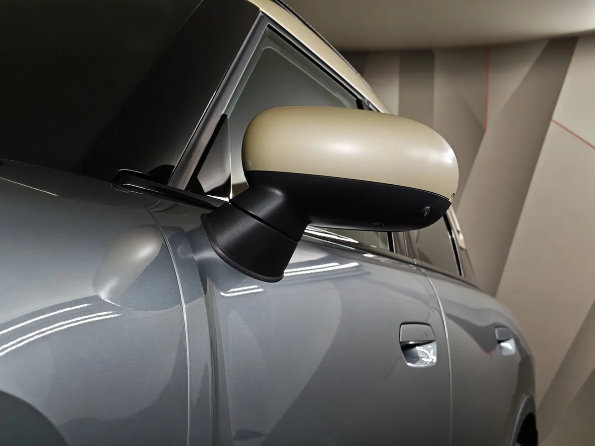 Mini Countryman 1.6 AT ALL4 (184 л.с.) Серый в АВИЛОН. Слайд №22