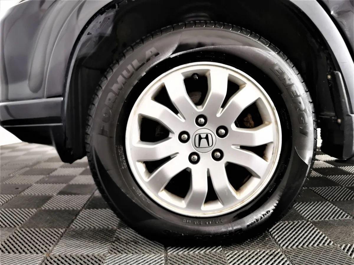 Honda CR-V 2.0 4AT (150 л.с.) Черный в АВИЛОН. Слайд №9