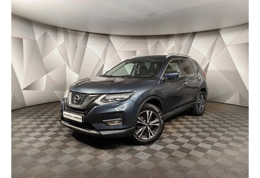 АВИЛОН - Nissan X-Trail 2.0 CVT AWD (144 л.с.) SE Top Синий - slide 9435501