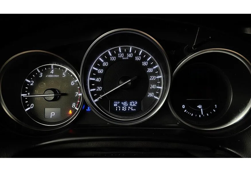 АВИЛОН - Mazda CX-5 2.0 SKYACTIV AT (150 л.с.) Drive Коричневый - slide 19