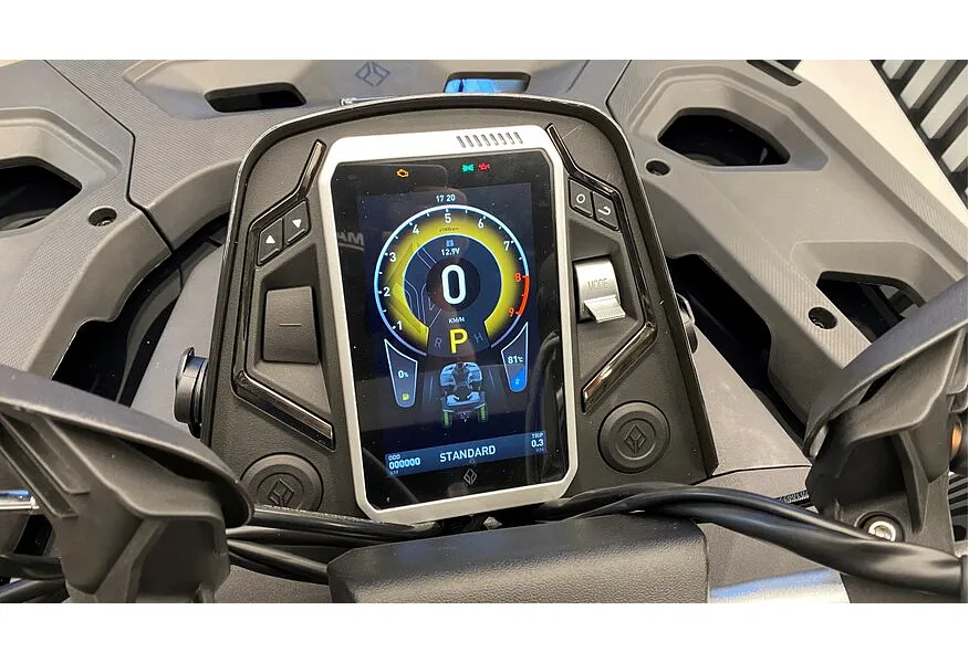 Benda Redstone 550 R2 499 см³ (45 л.с.) 45 499 Черный в АВИЛОН. Слайд №9