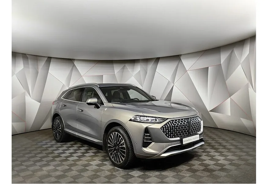 WEY 05 2.0 PHEV DHT 4WD (309 л.с.) Premium Коричневый в АВИЛОН. Слайд №3