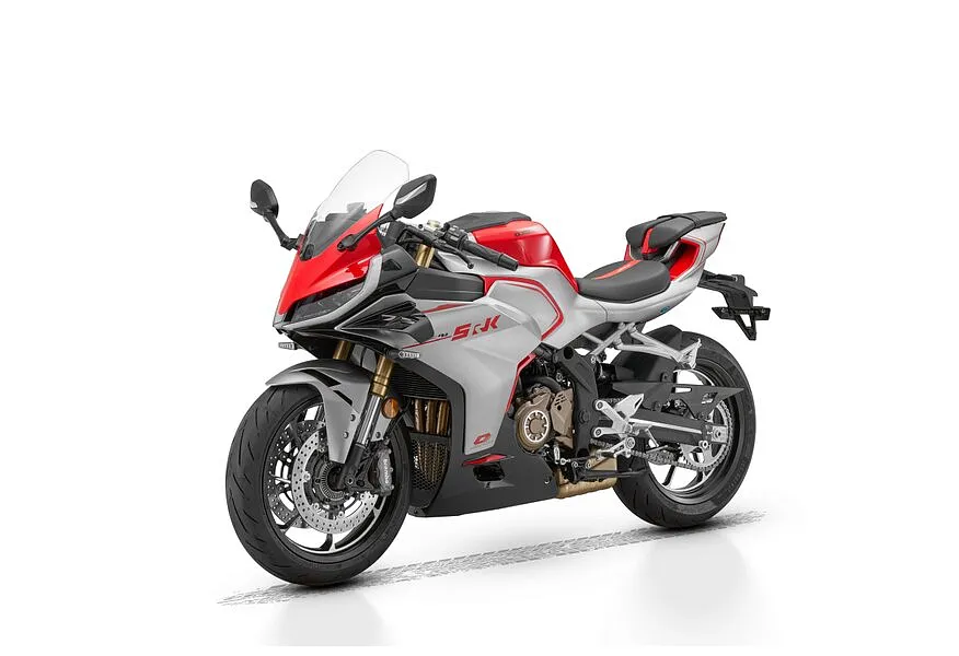 АВИЛОН - QJMOTOR SRK 421 RR 421 см³ (77 л.с.) (77) 421 Красный - slide 9579422