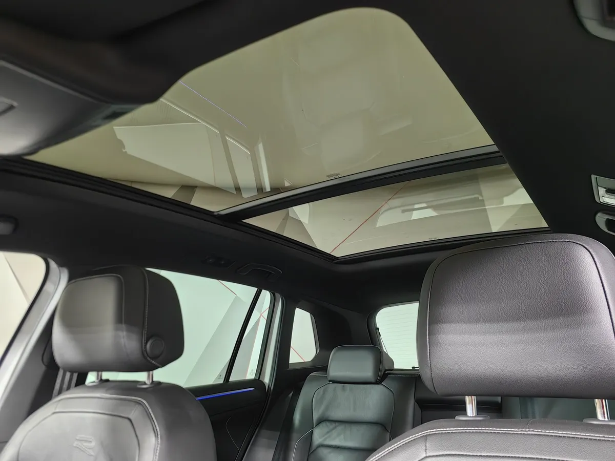 Volkswagen Tiguan 2.0 TSI 4Motion DSG (180 л.с.) Highline Белый в АВИЛОН. Слайд №23