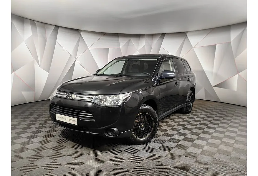 АВИЛОН - Mitsubishi Outlander 2.0 CVT 4WD (146 л.с.) Черный - slide 0