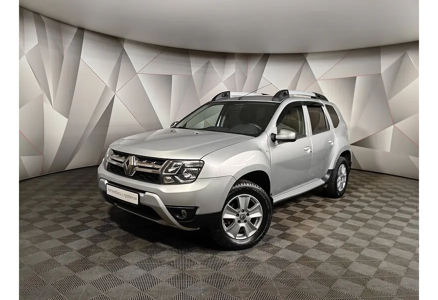 АВИЛОН - Renault Duster 2.0 AT 4x4 (143 л.с.) Luxe Privilege Серый - slide 9626719