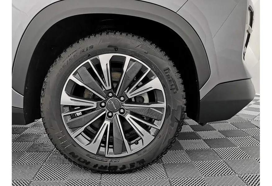 JETOUR Dashing 1.5T 6DCT 2WD (147 л.с.) Luxury Серый в АВИЛОН. Слайд №9