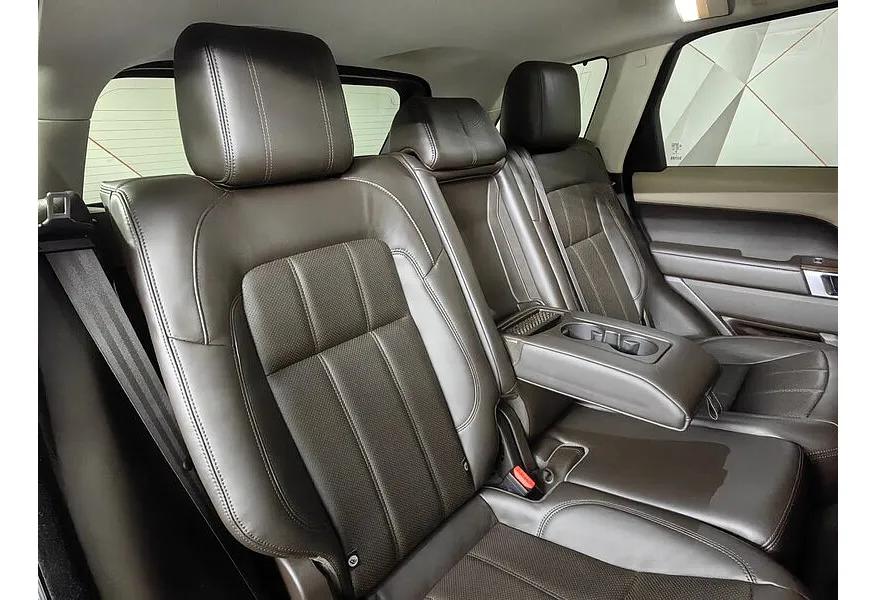 Land Rover Range Rover Sport 3.0 TDV6 AT AWD (249 л.с.) HSE Синий в АВИЛОН. Слайд №8