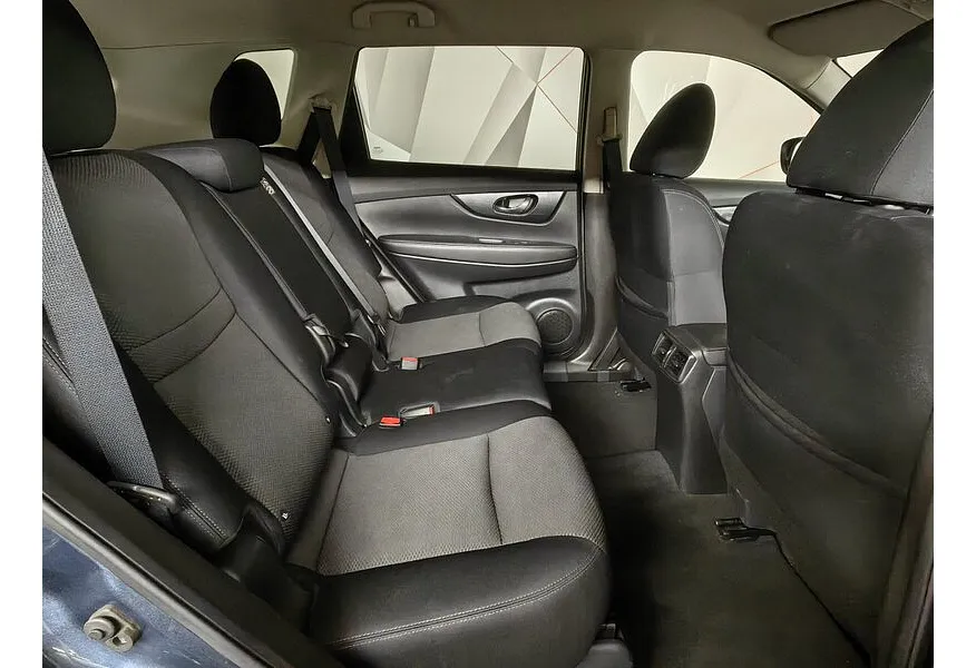 Nissan X-Trail 2.0 CVT AWD (144 л.с.) Синий в АВИЛОН. Слайд №16