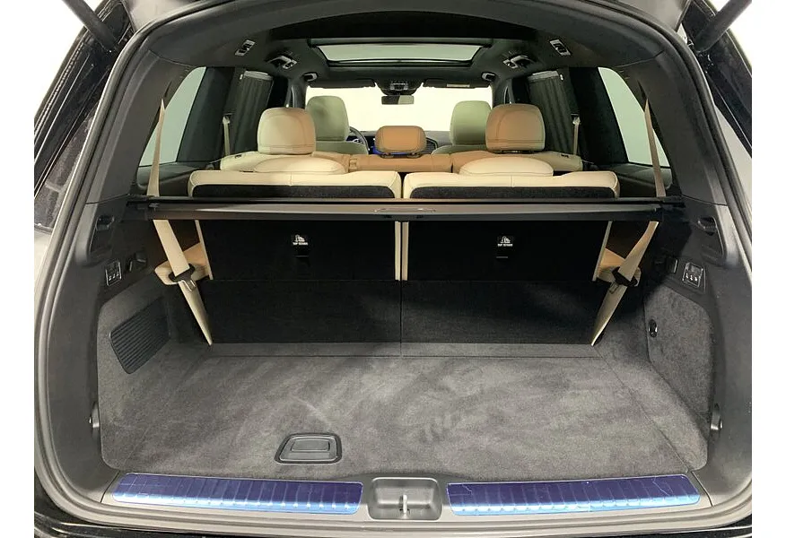 АВИЛОН - Mercedes-Benz GLS 450 d 9G-TRONIC 4Matic (367 л.с.) Черный - slide 10